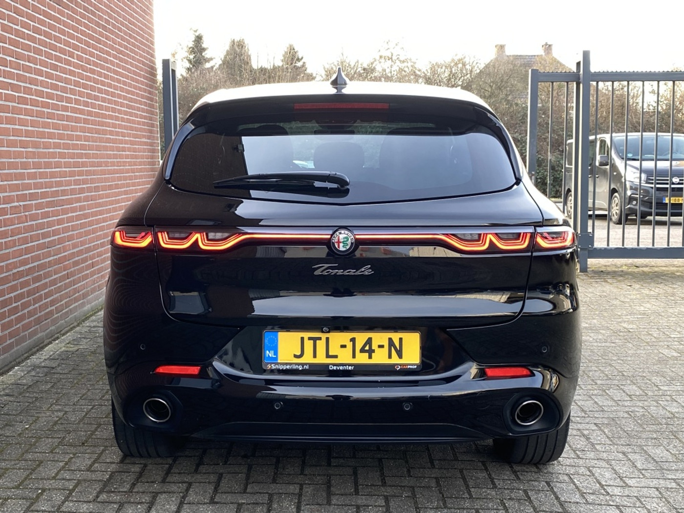 Foto van Alfa Romeo Tonale