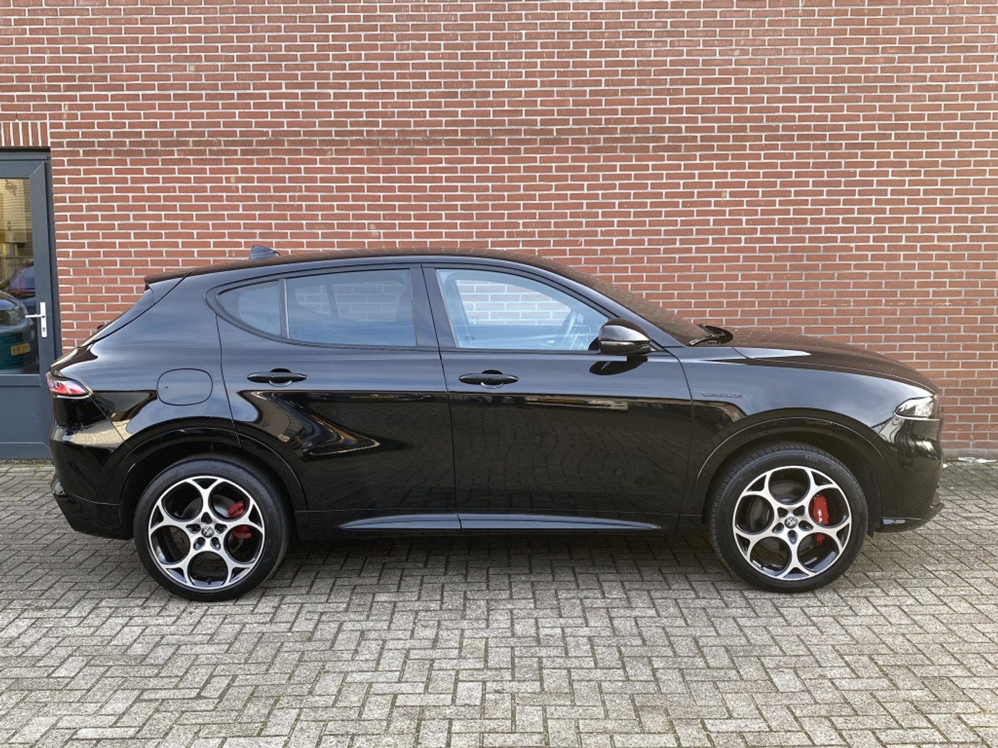 Foto van Alfa Romeo Tonale