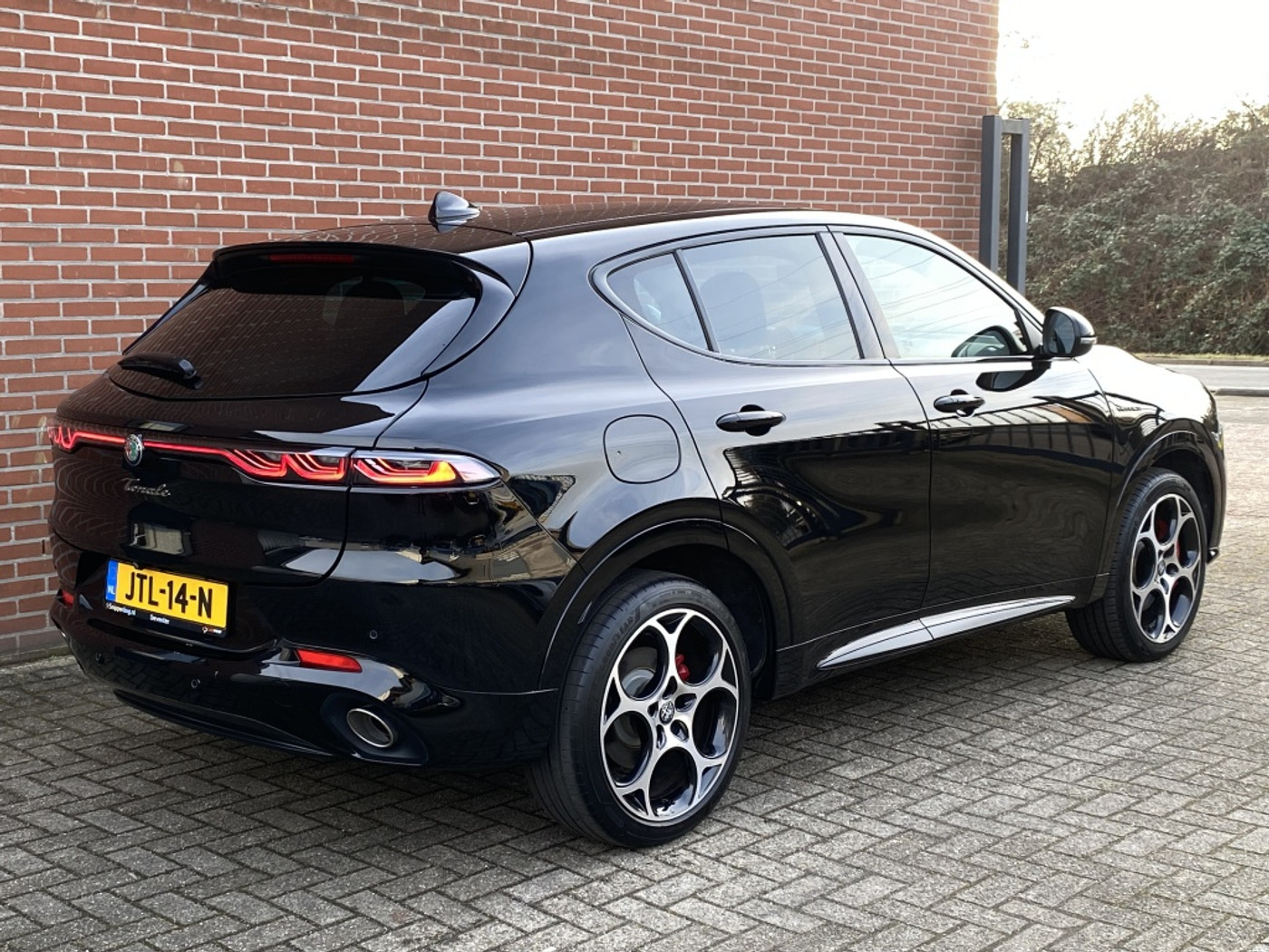 Foto van Alfa Romeo Tonale