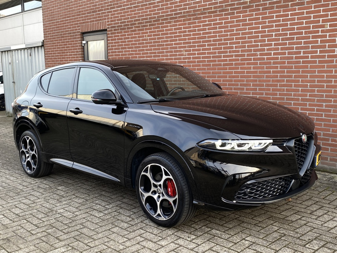 Foto van Alfa Romeo Tonale