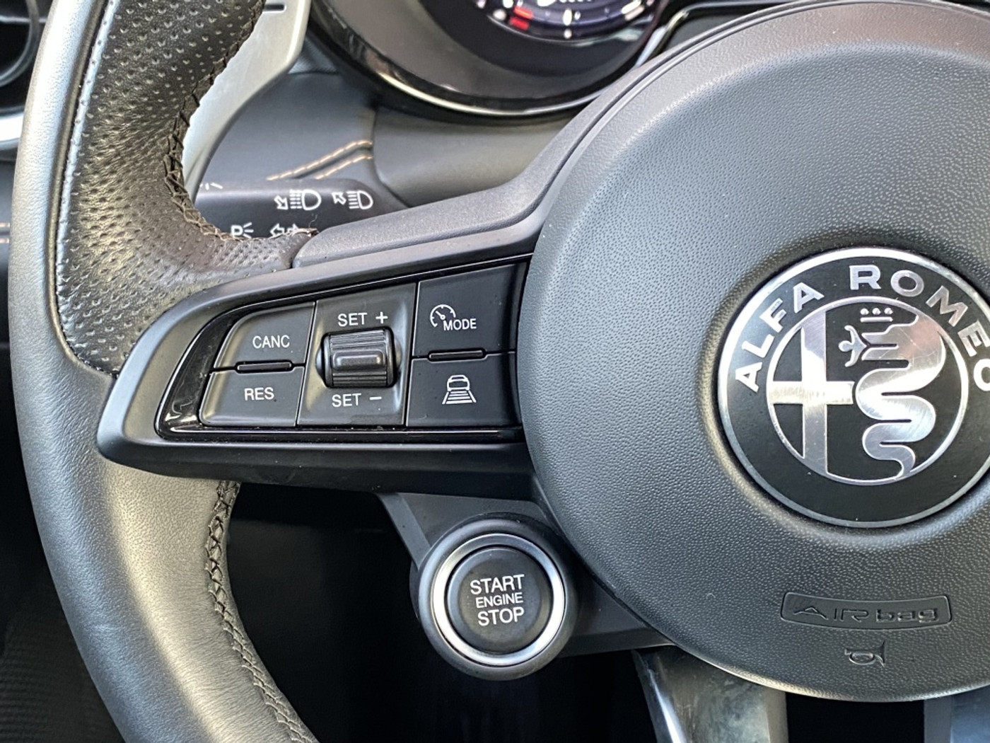 Foto van Alfa Romeo Tonale