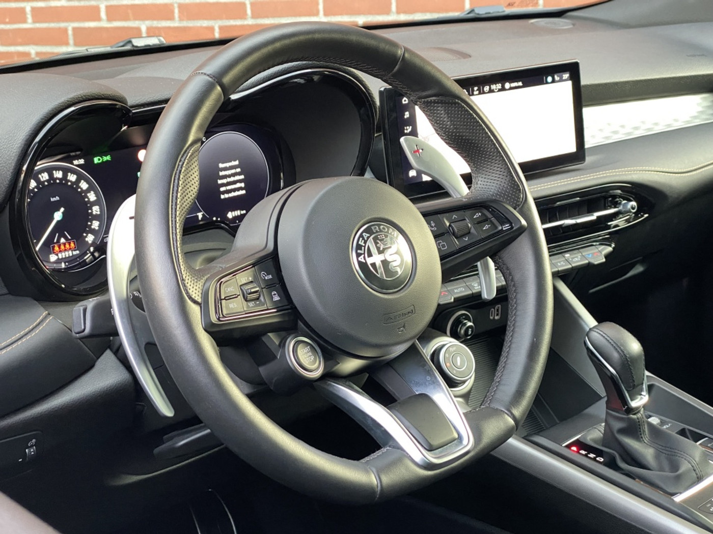 Foto van Alfa Romeo Tonale