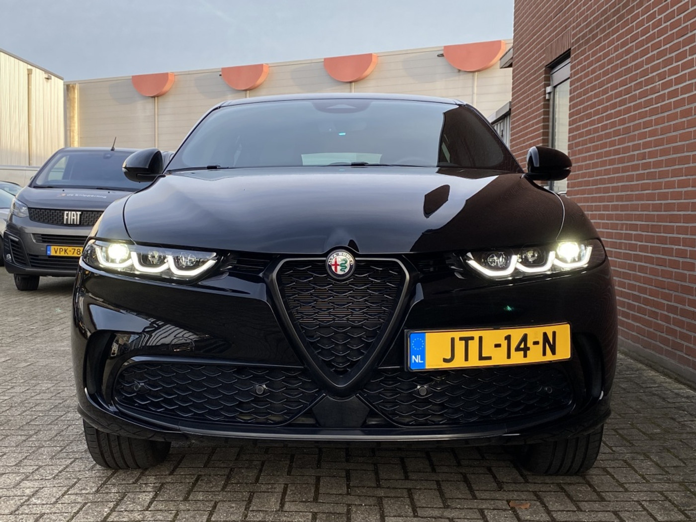 Foto van Alfa Romeo Tonale
