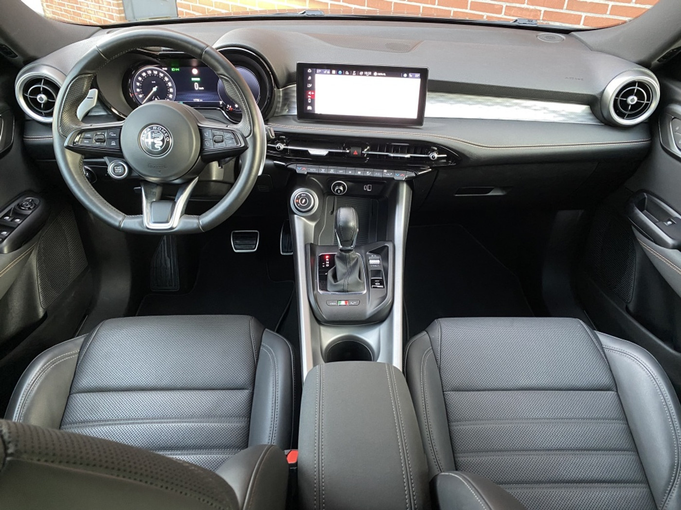 Foto van Alfa Romeo Tonale