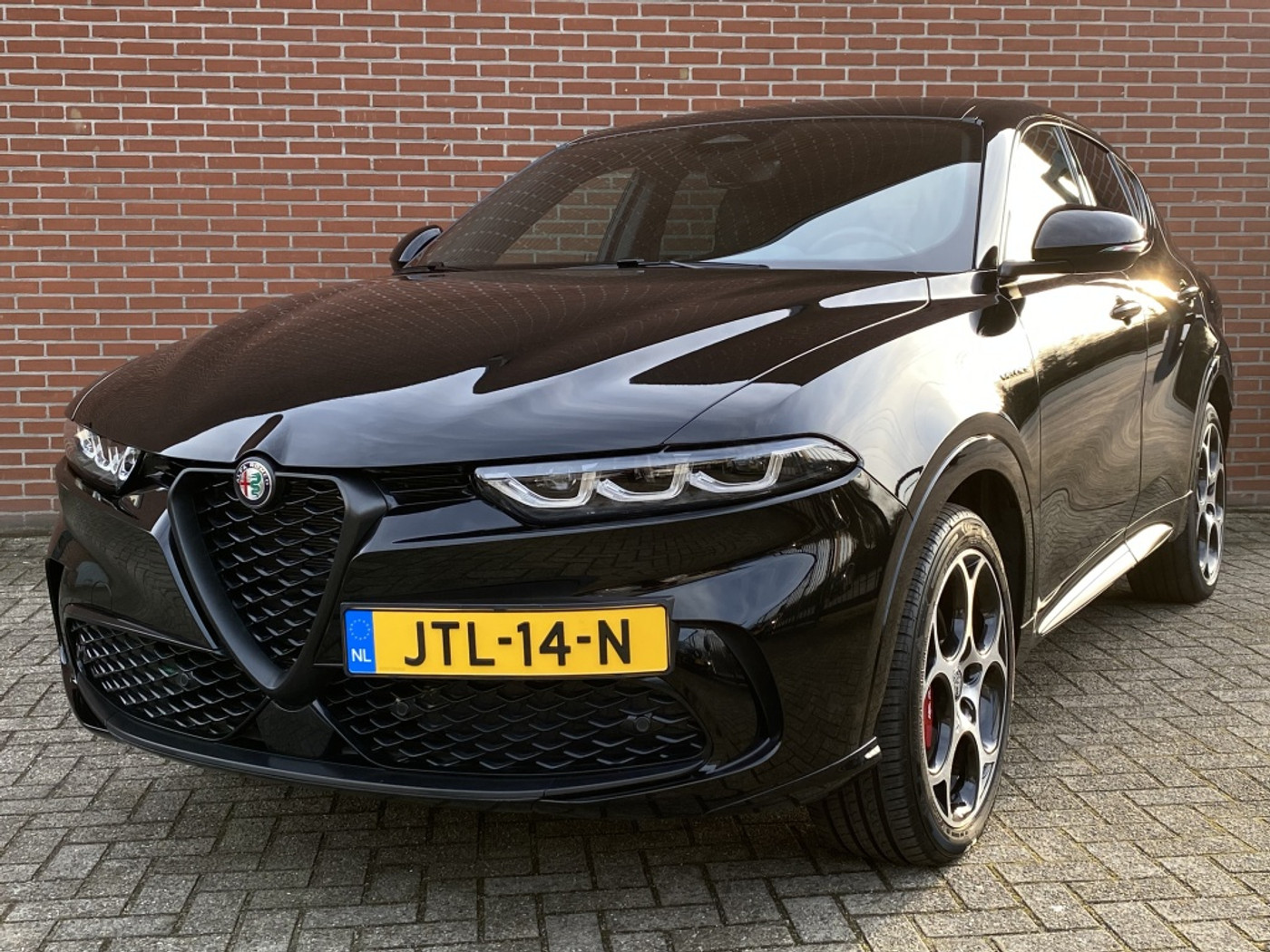 Foto van Alfa Romeo Tonale