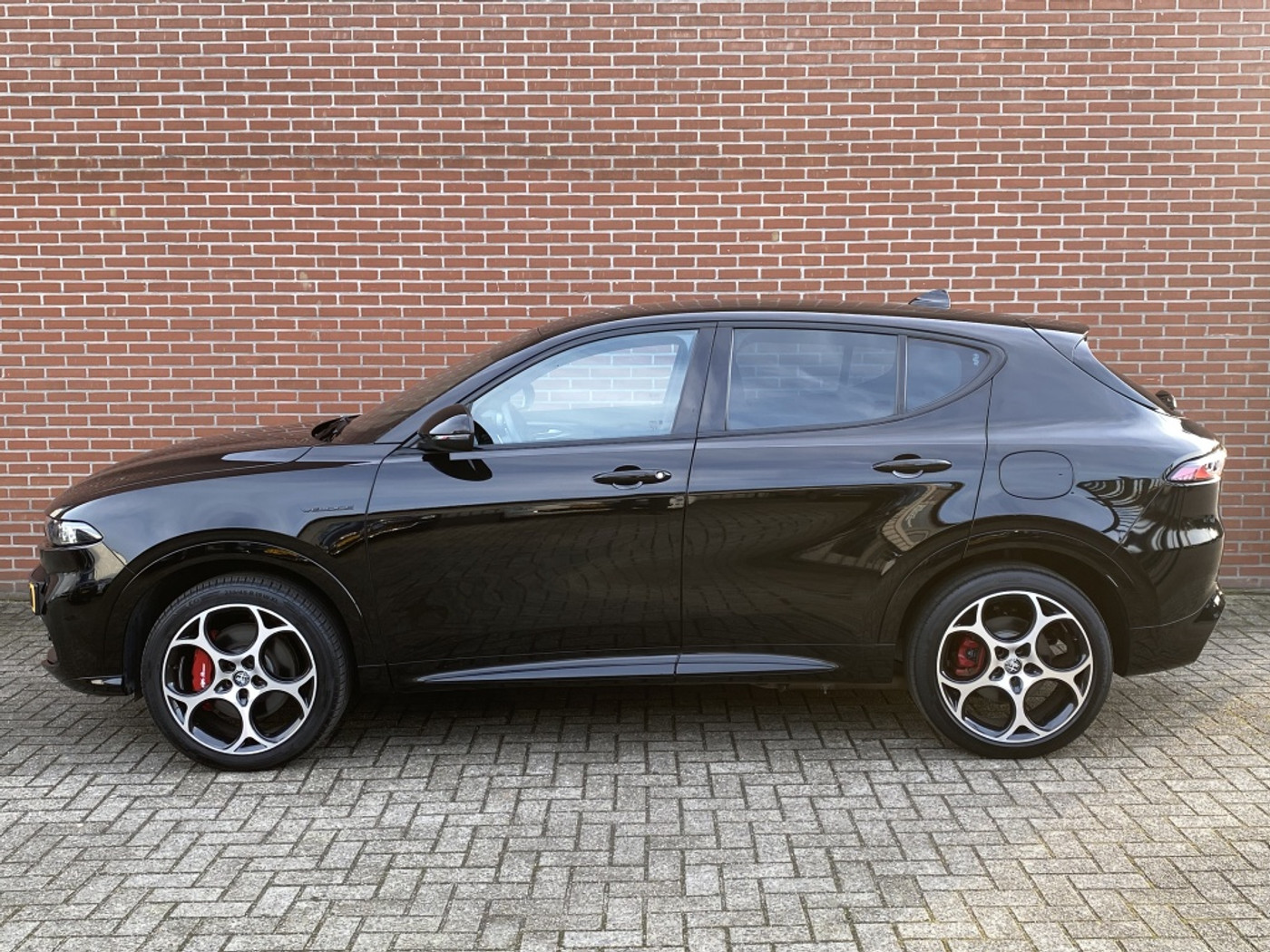 Foto van Alfa Romeo Tonale