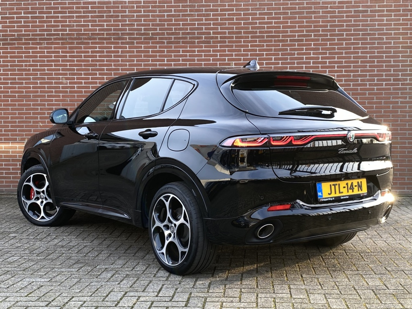Foto van Alfa Romeo Tonale