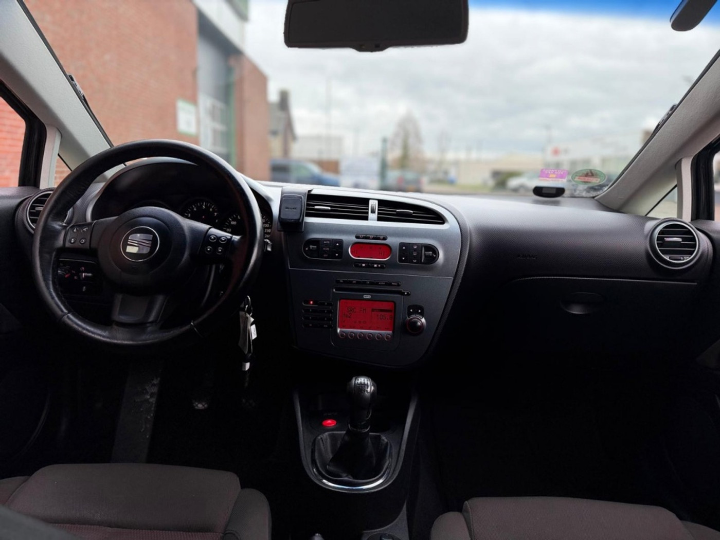 Foto van Seat Leon