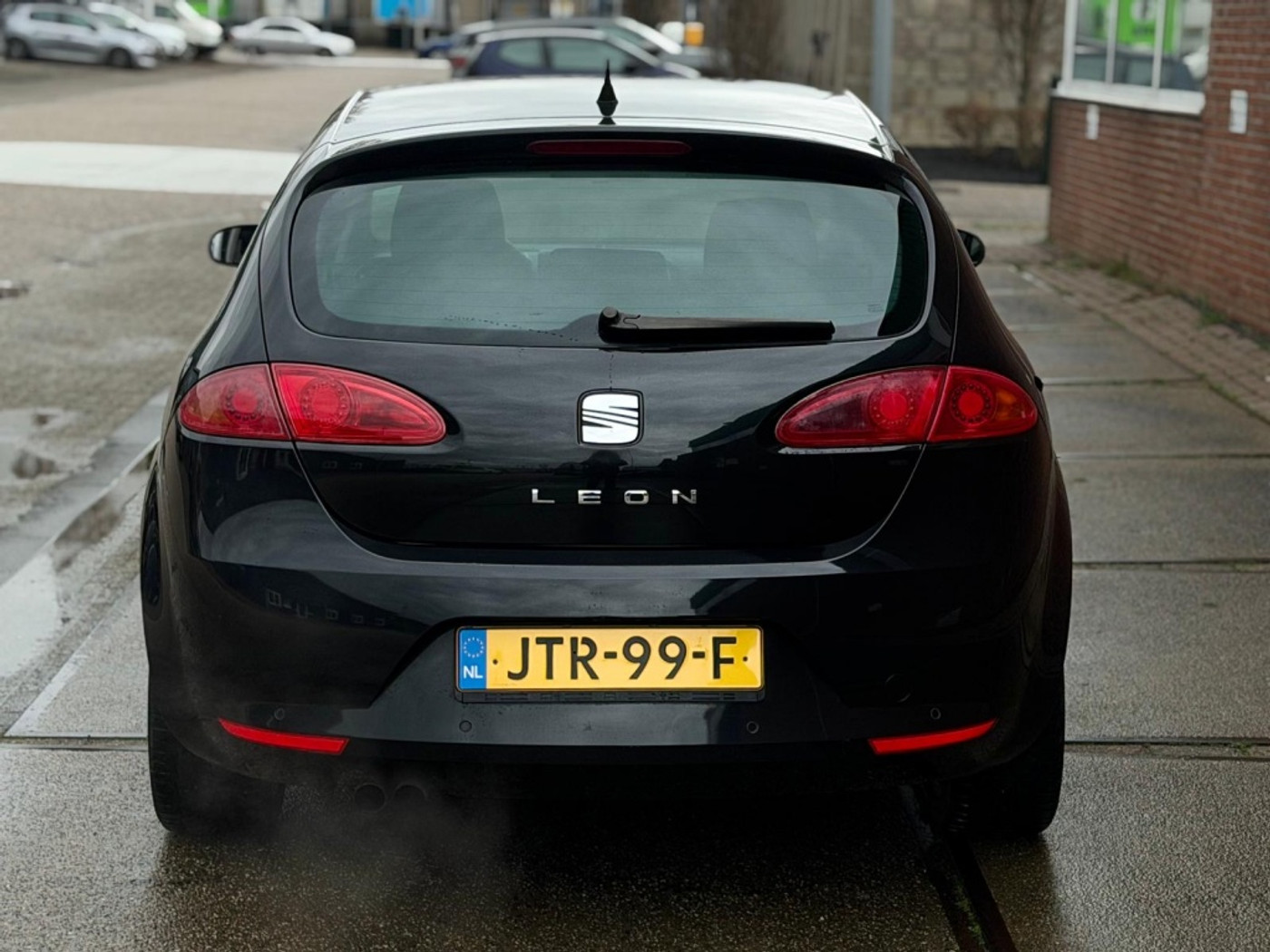 Foto van Seat Leon