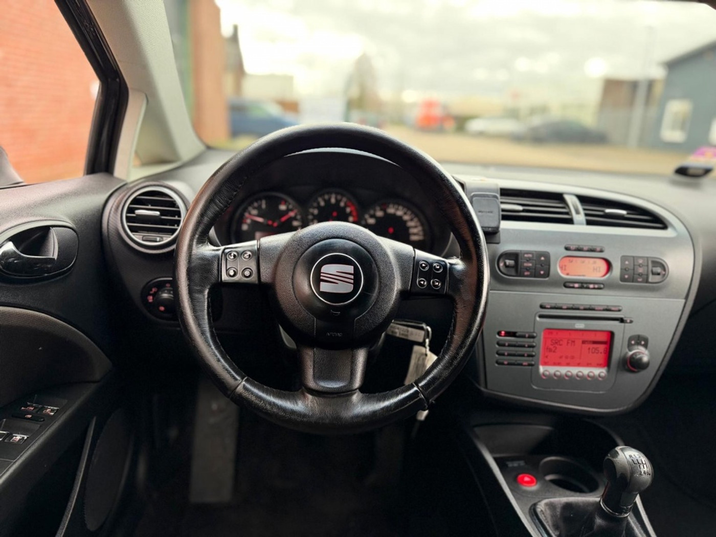 Foto van Seat Leon