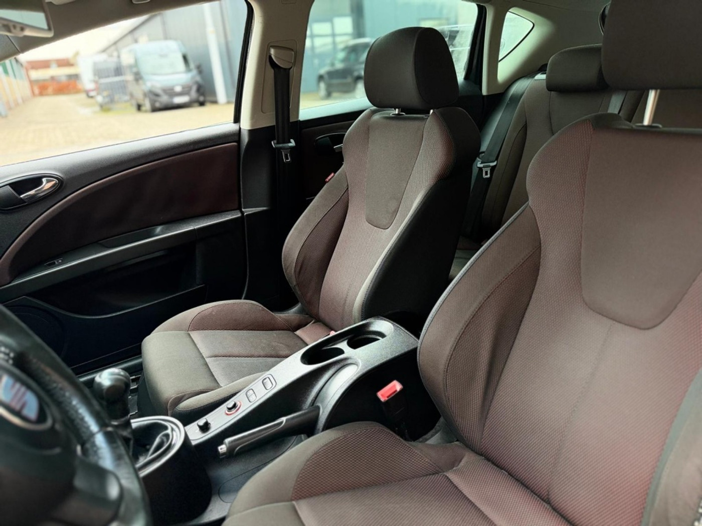 Foto van Seat Leon