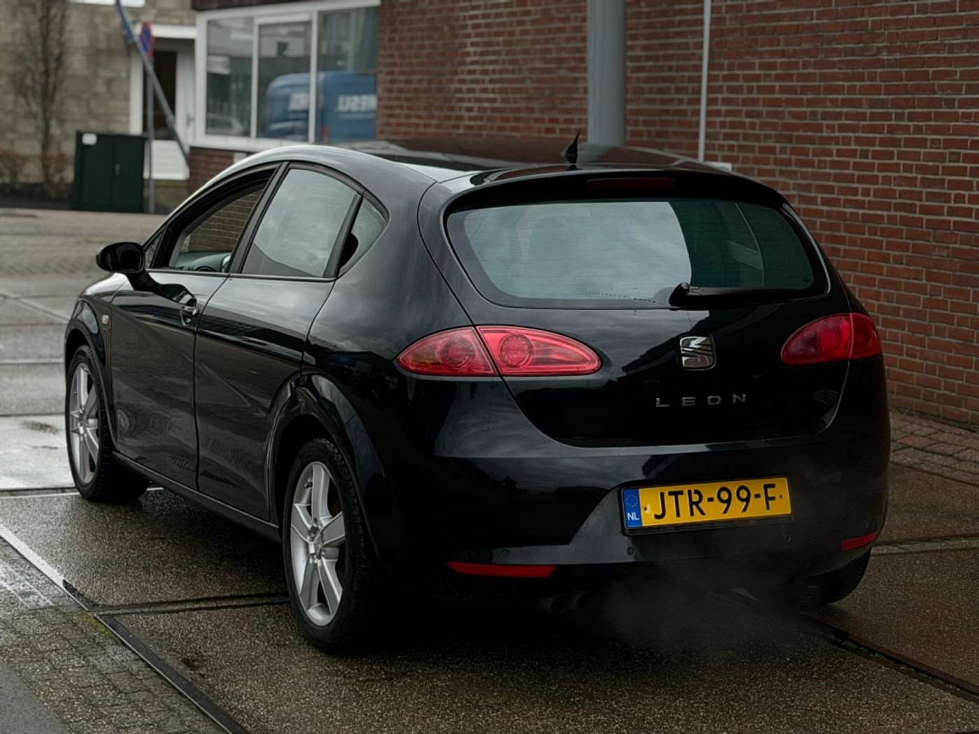 Foto van Seat Leon