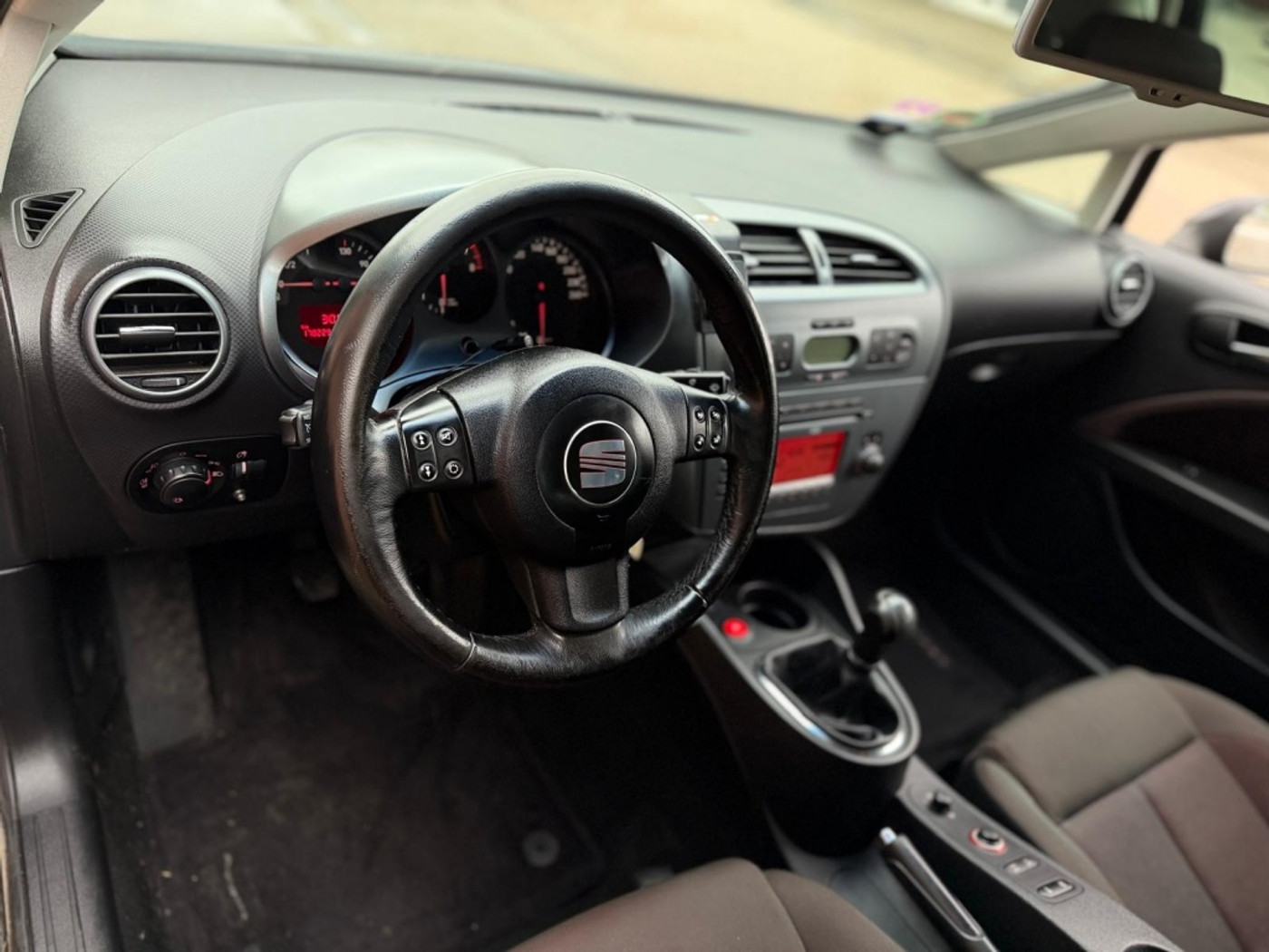Foto van Seat Leon