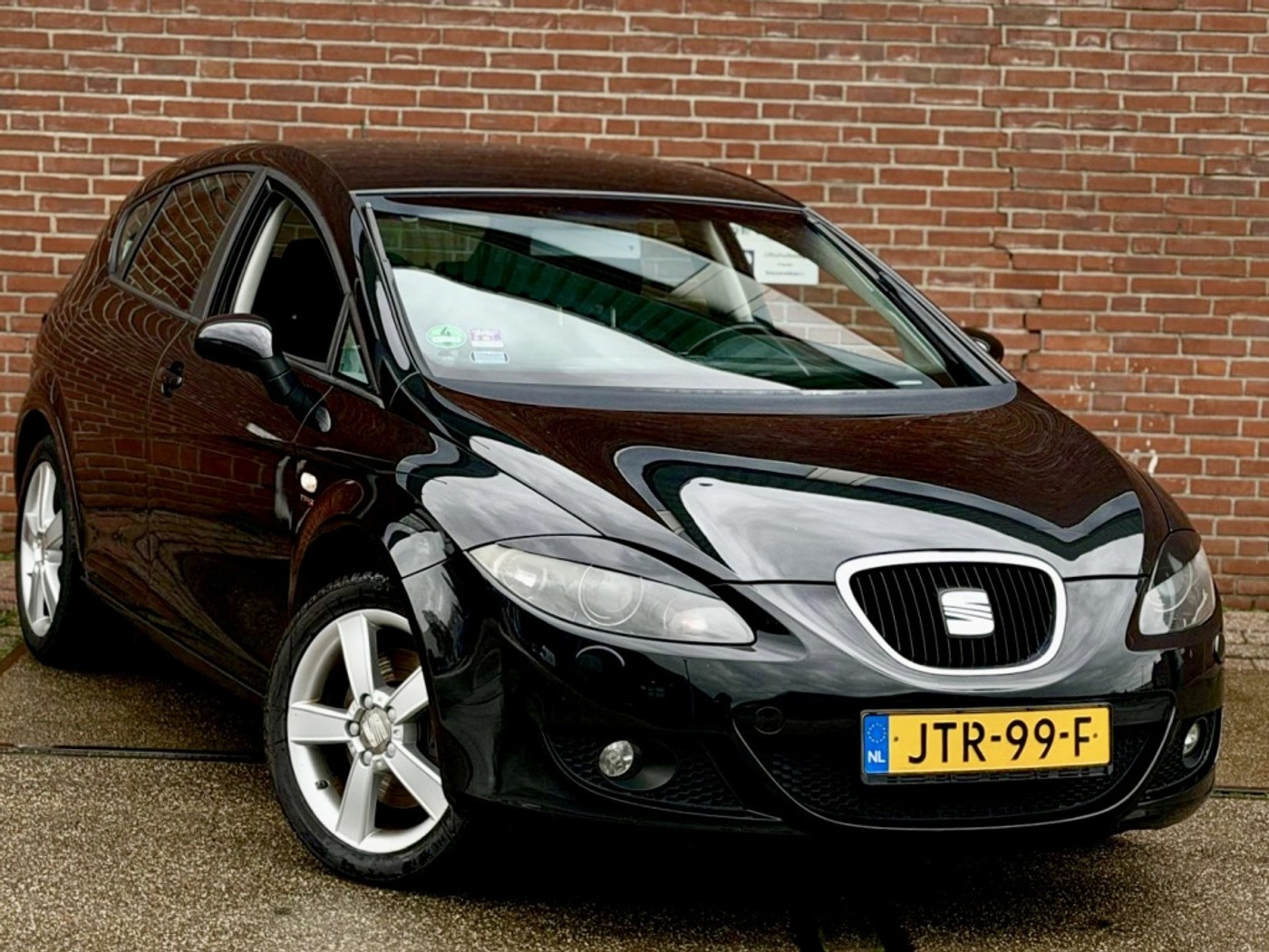 Foto van Seat Leon