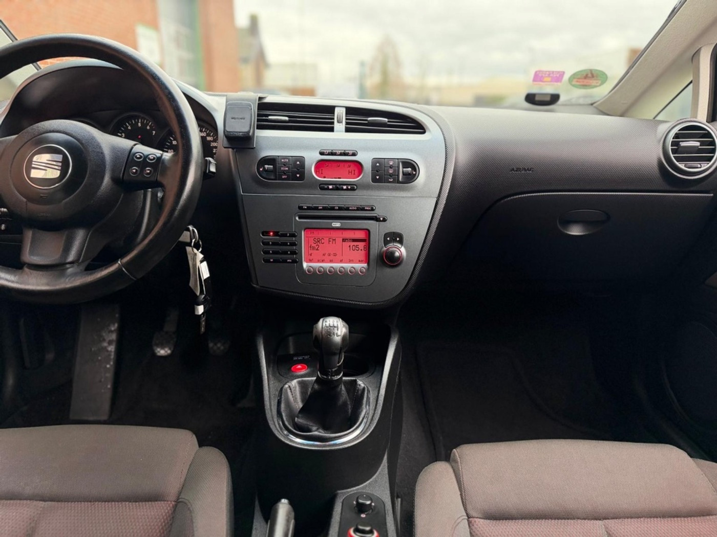 Foto van Seat Leon