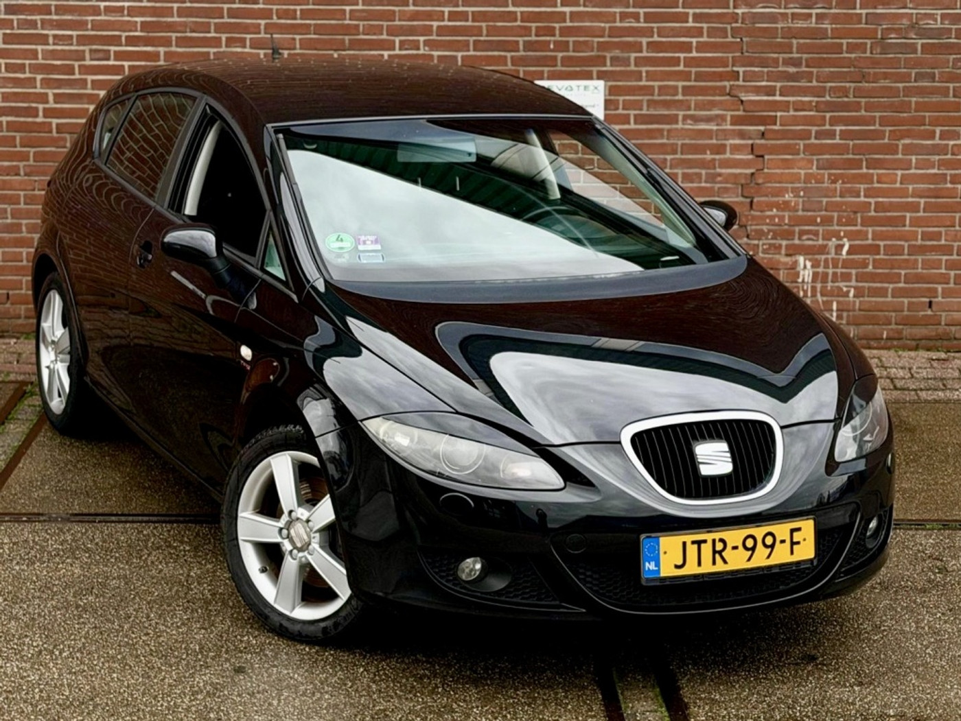 Foto van Seat Leon