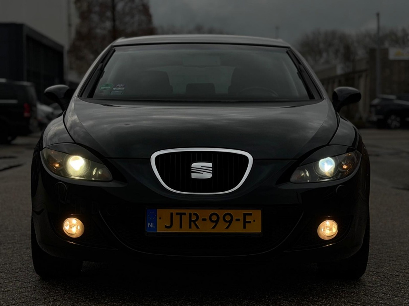 Foto van Seat Leon