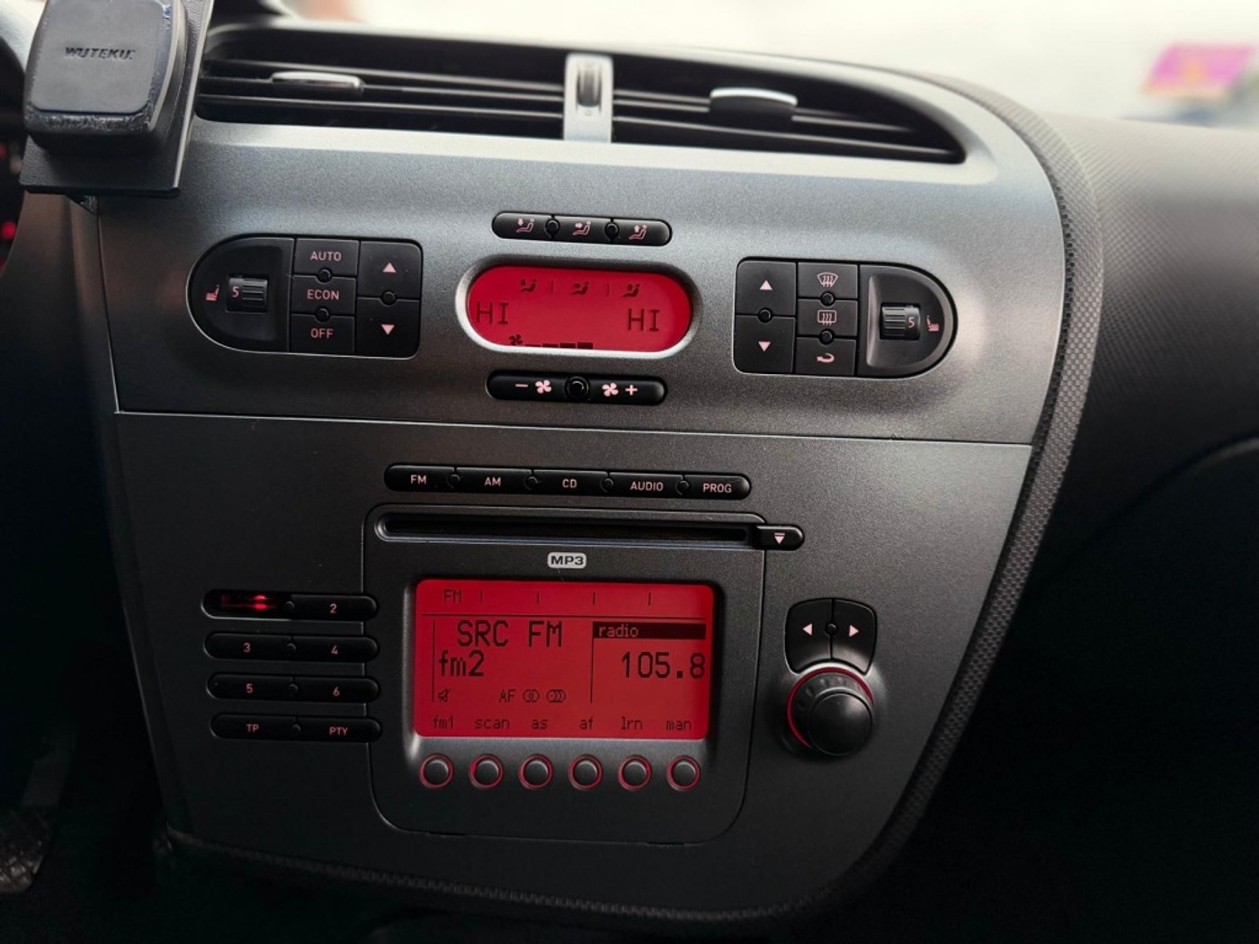 Foto van Seat Leon
