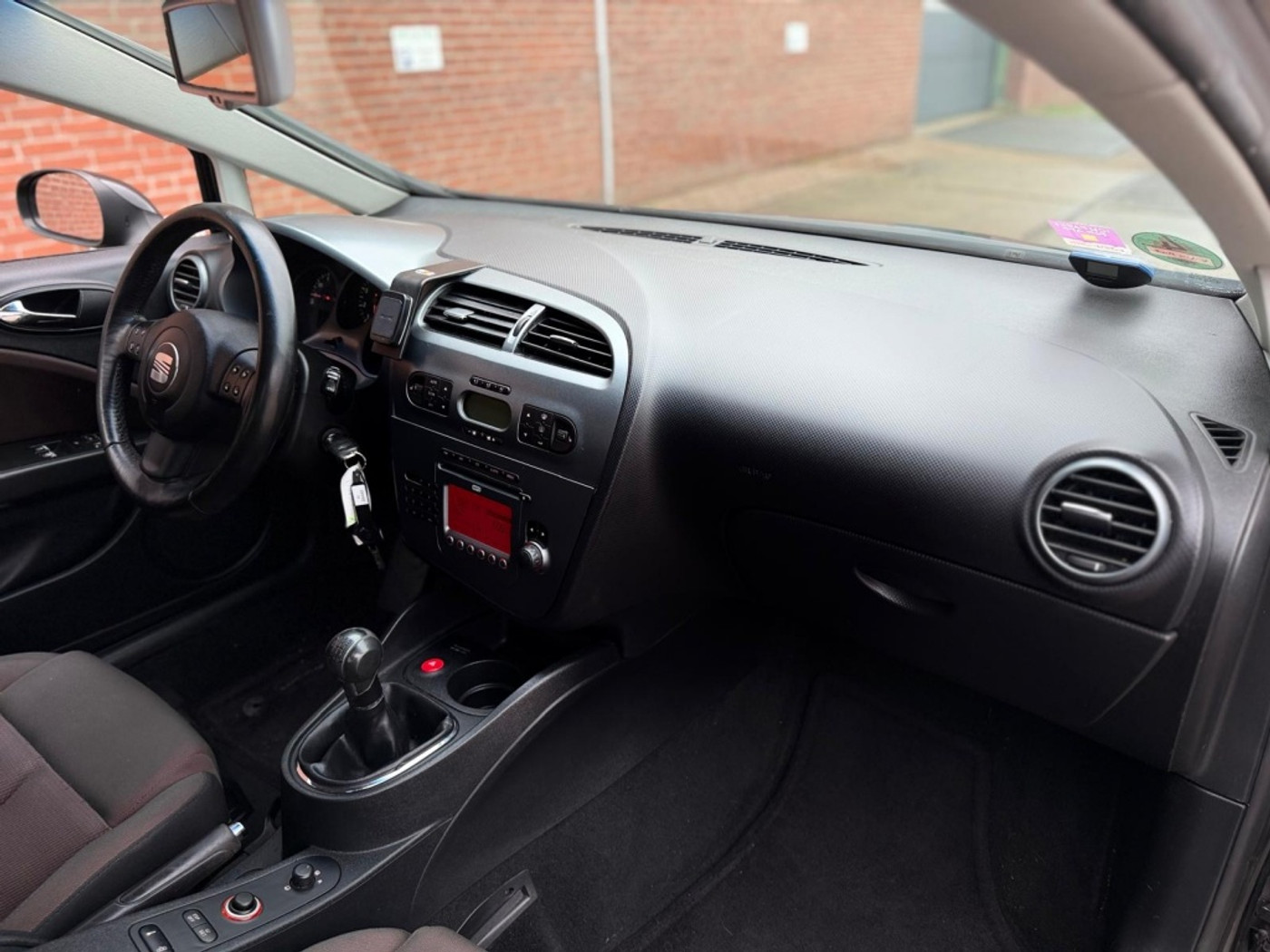 Foto van Seat Leon