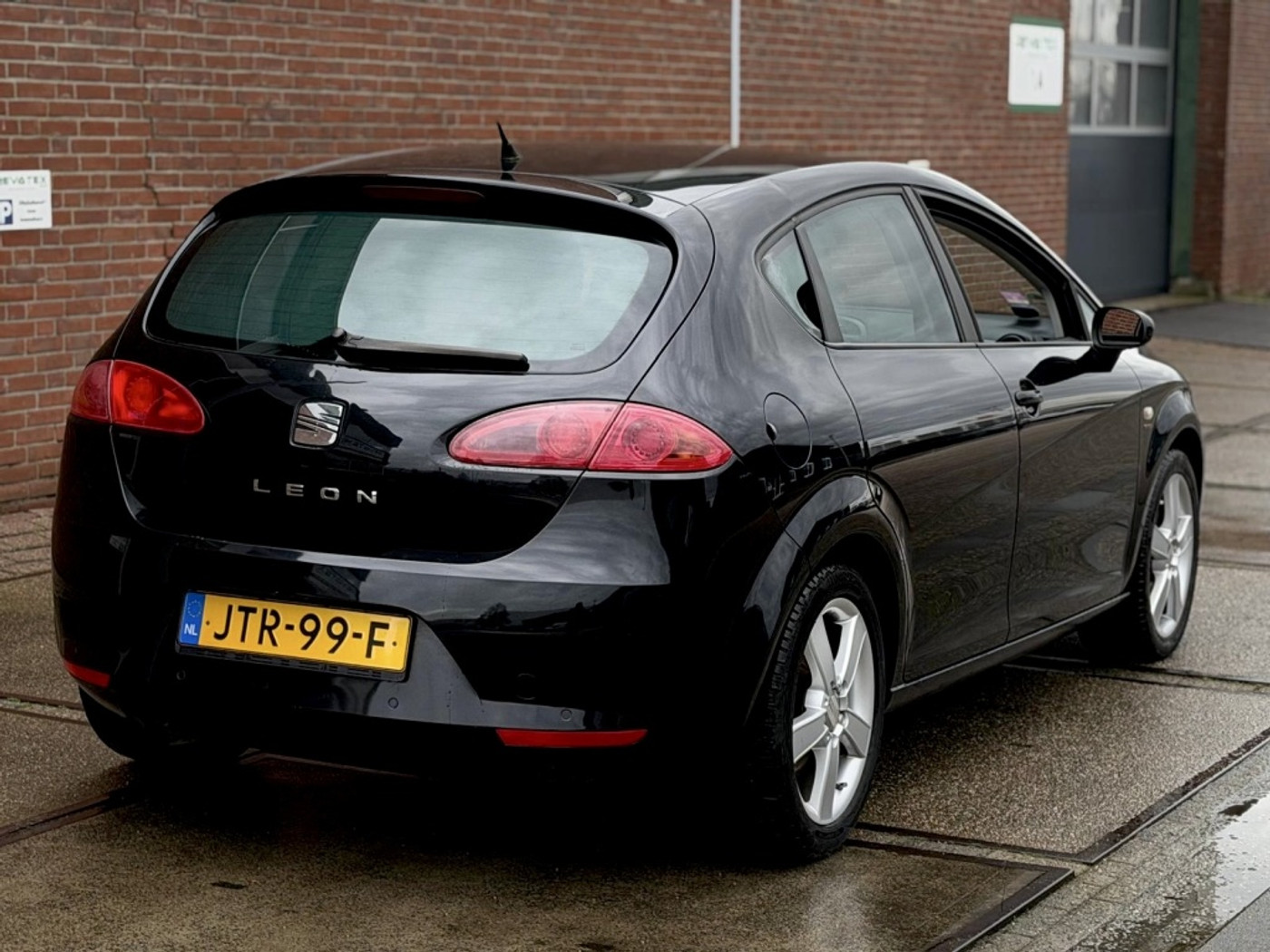 Foto van Seat Leon