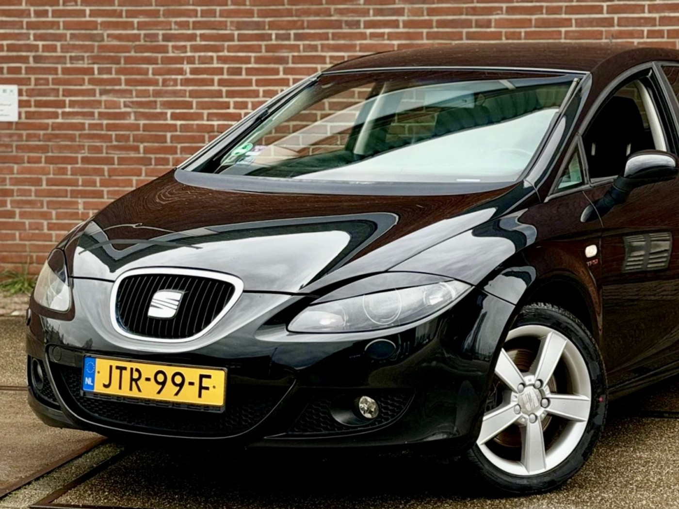 Foto van Seat Leon