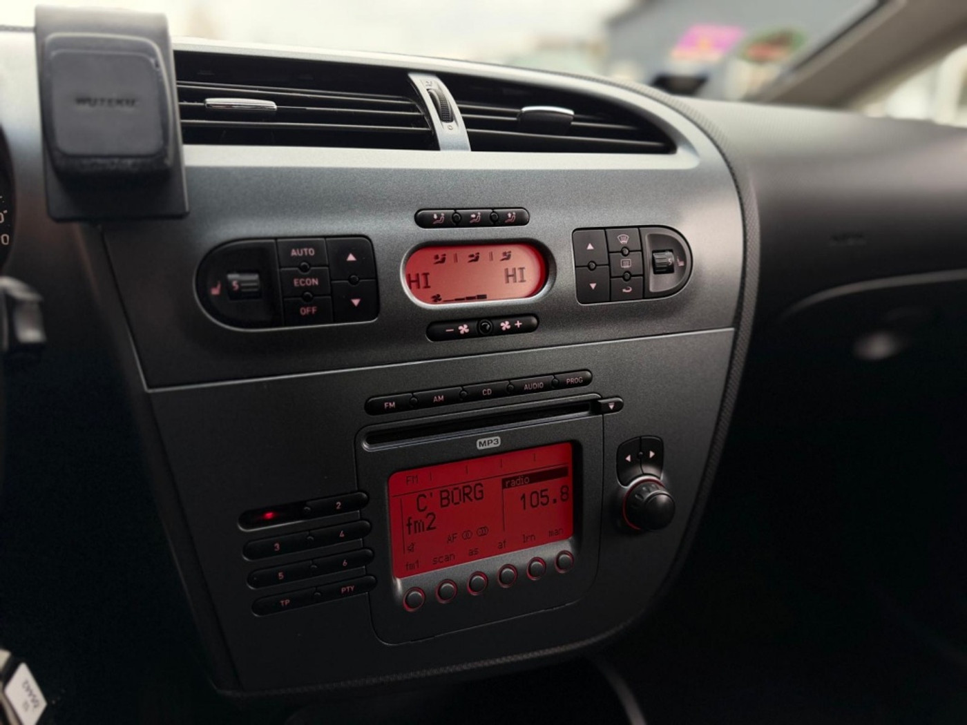 Foto van Seat Leon