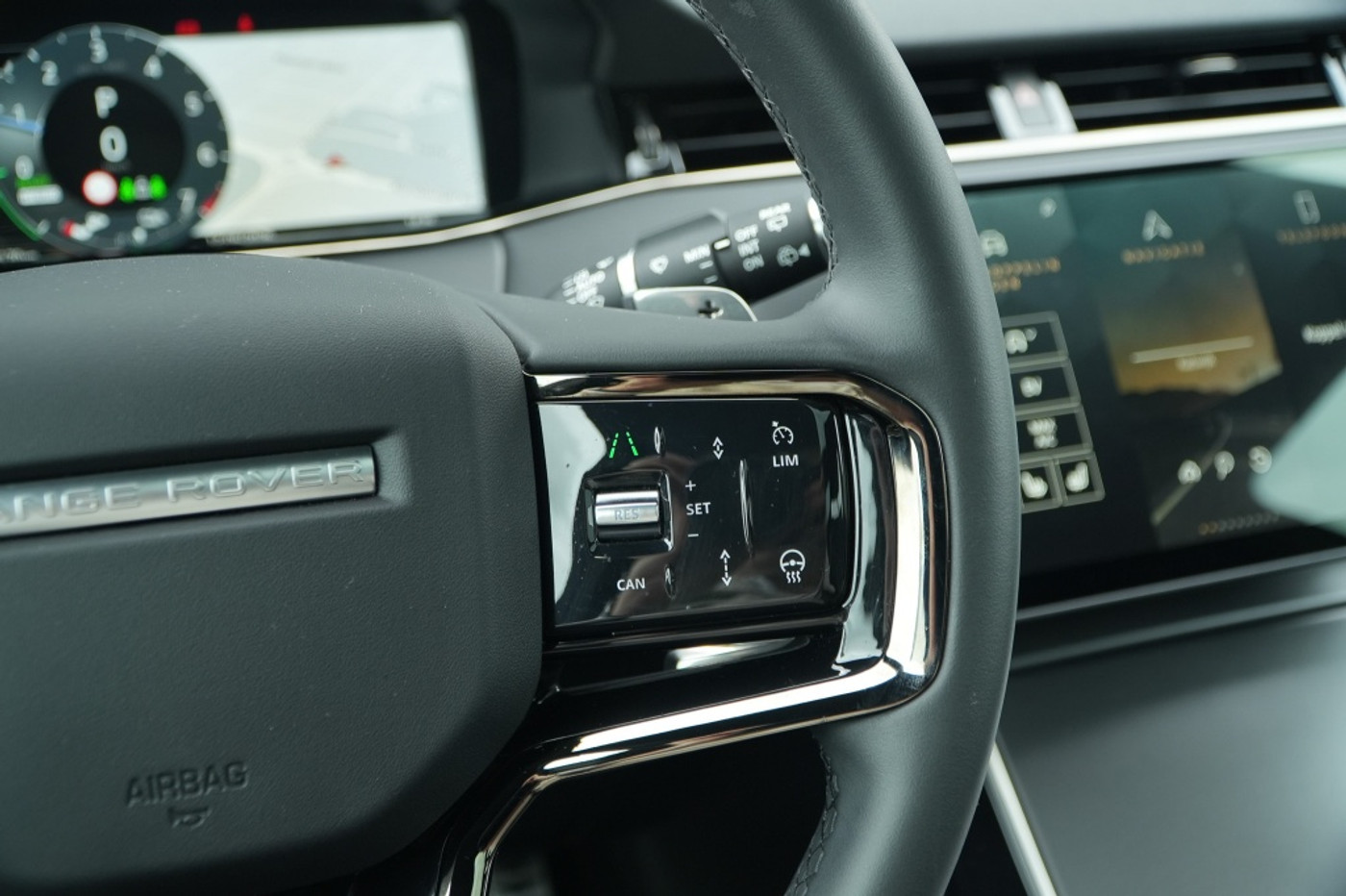 Foto van Land Rover Range Rover Evoque