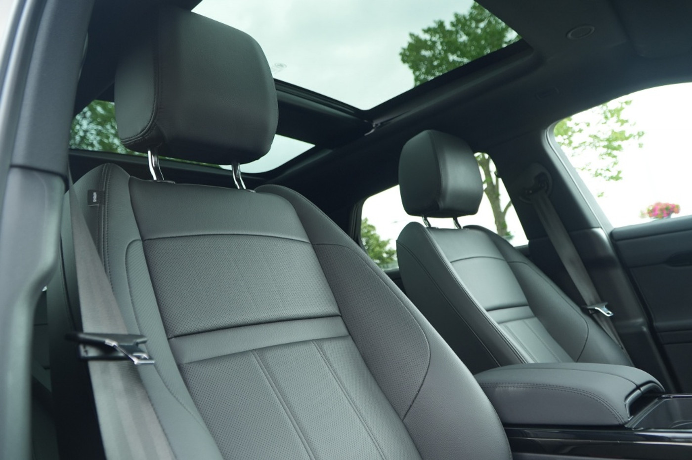 Foto van Land Rover Range Rover Evoque