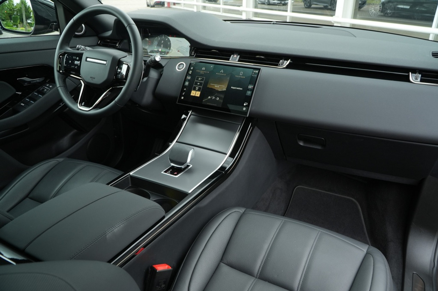 Foto van Land Rover Range Rover Evoque