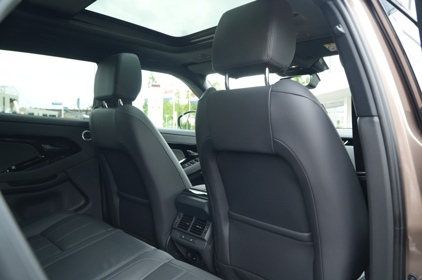 Foto van Land Rover Range Rover Evoque