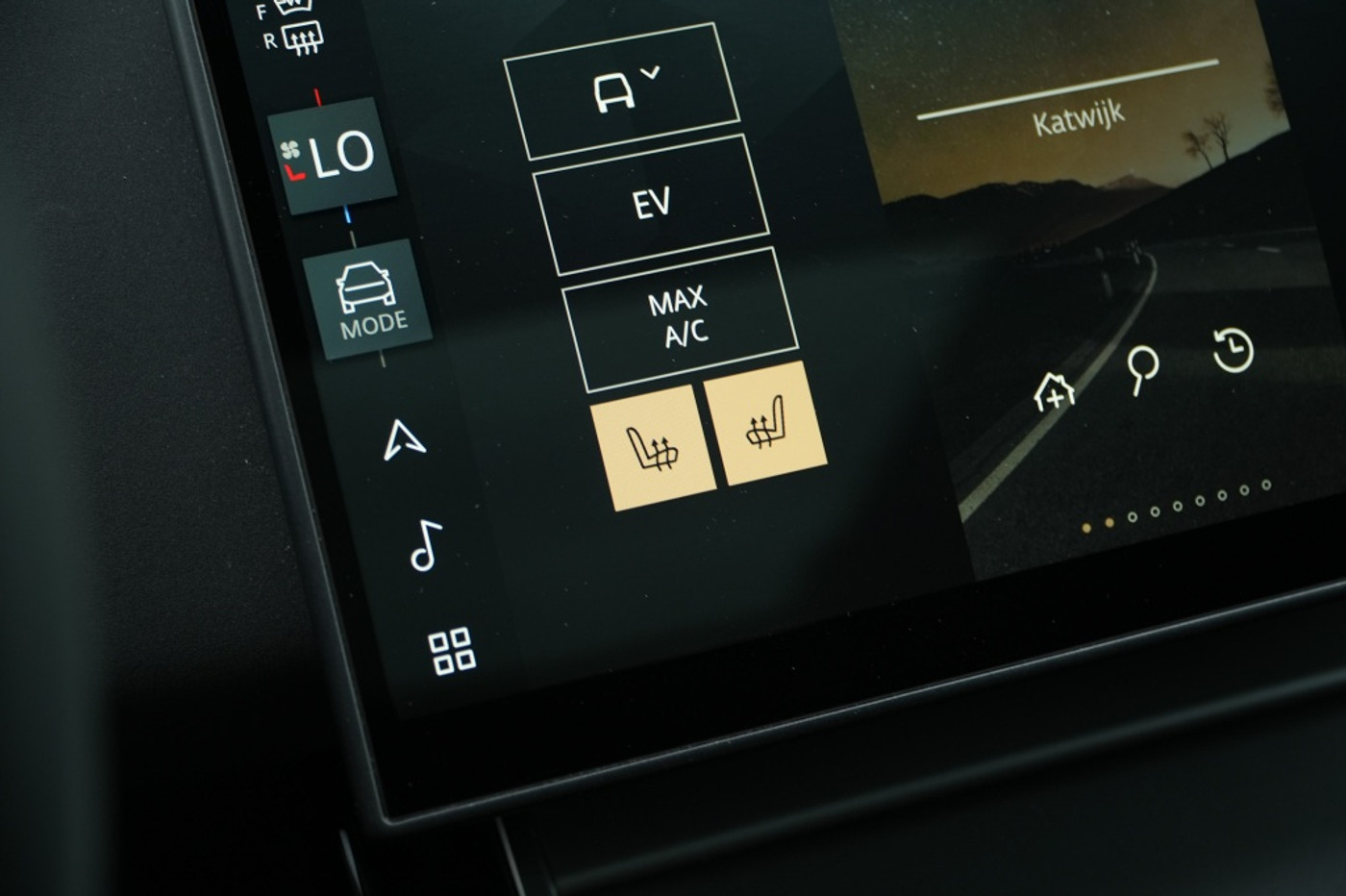 Foto van Land Rover Range Rover Evoque