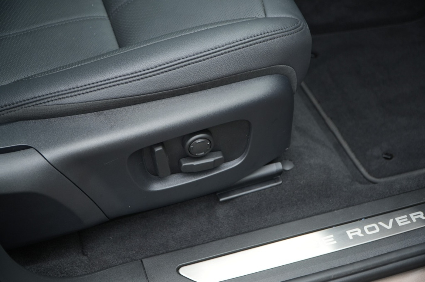 Foto van Land Rover Range Rover Evoque