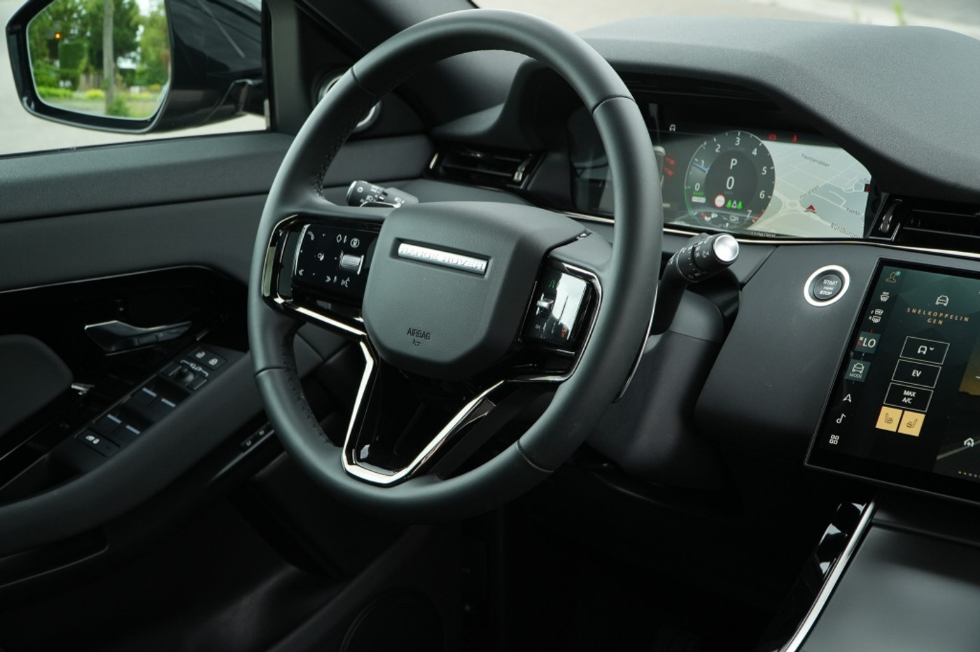 Foto van Land Rover Range Rover Evoque