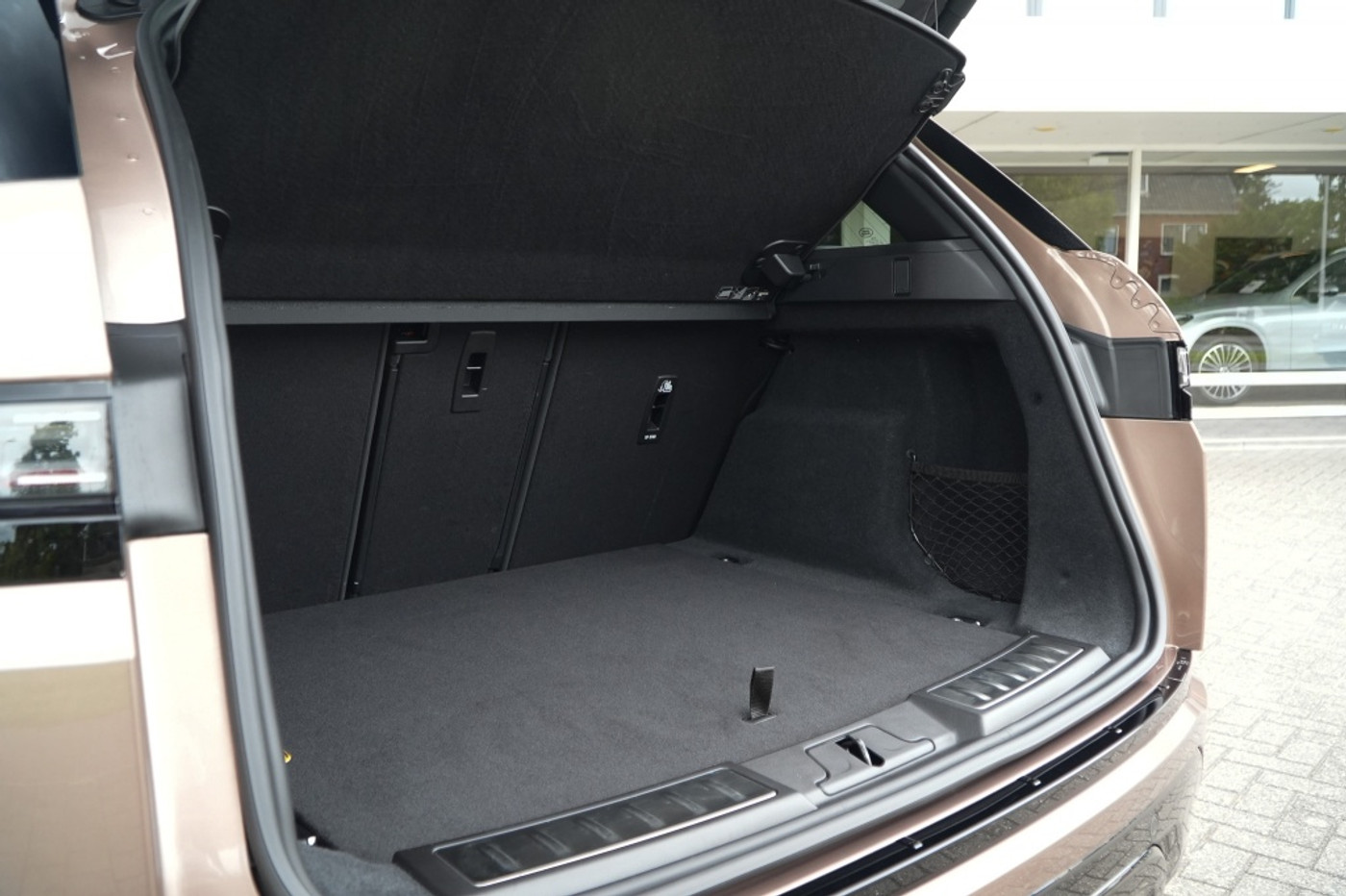 Foto van Land Rover Range Rover Evoque