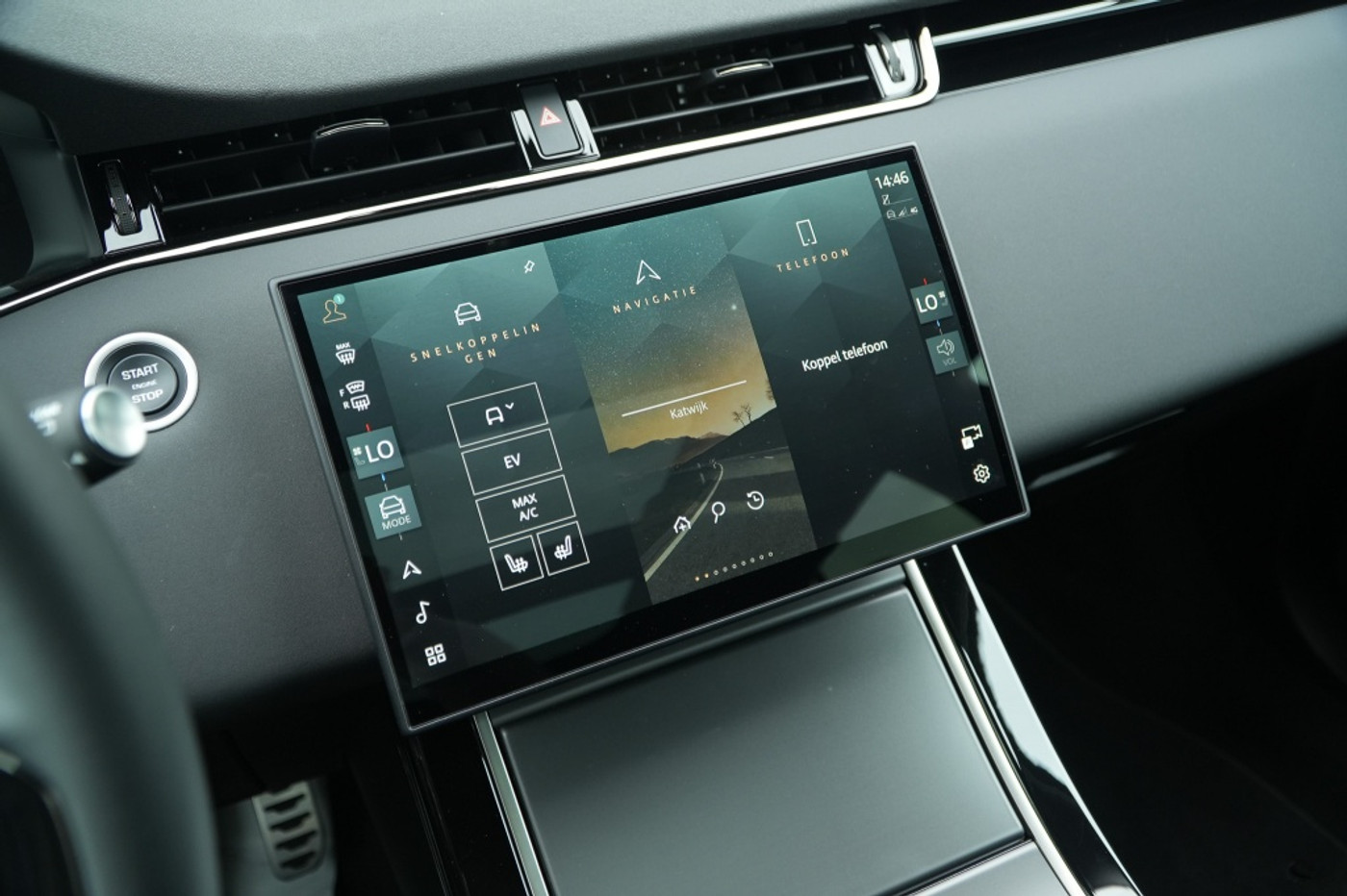 Foto van Land Rover Range Rover Evoque