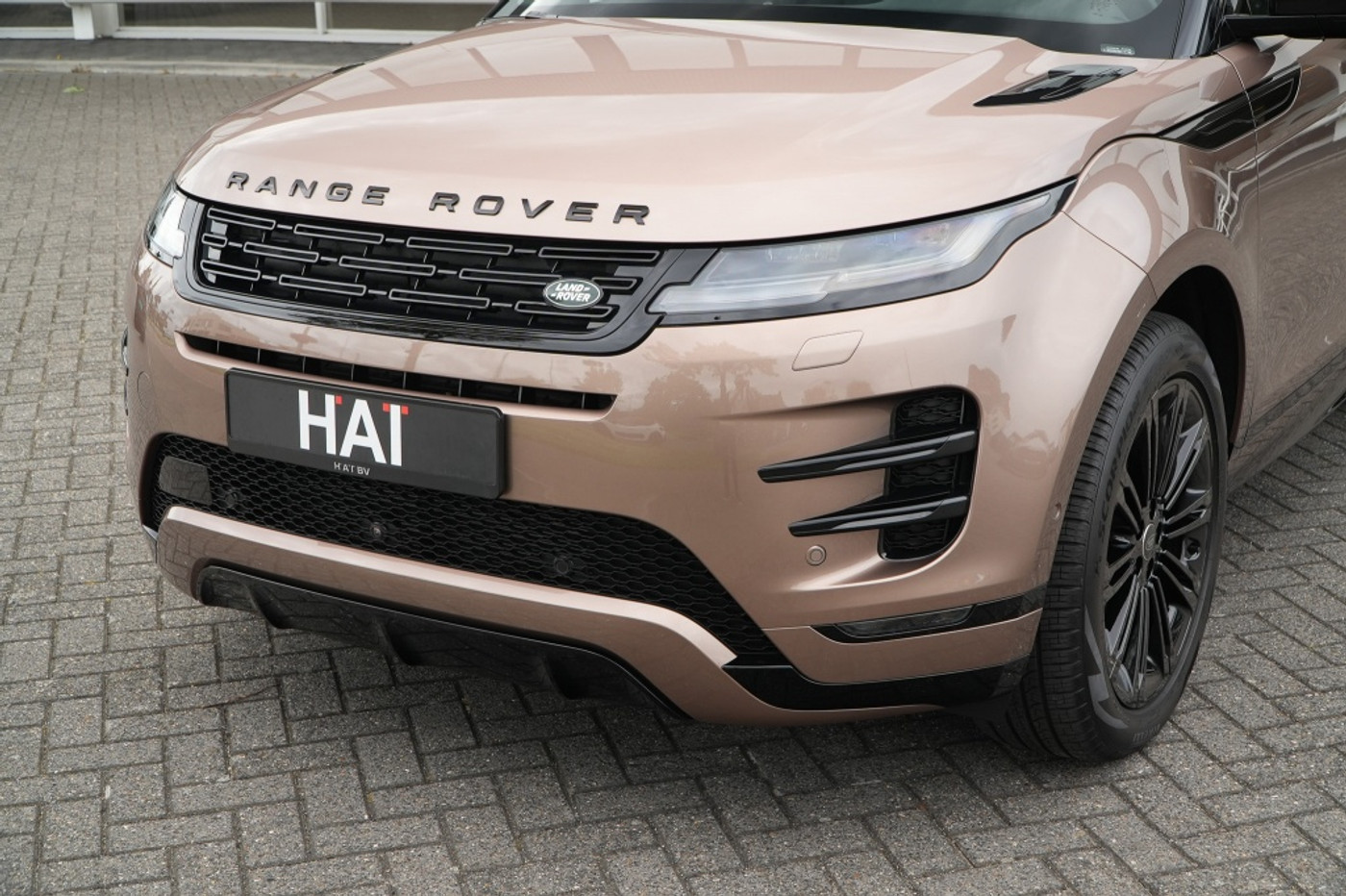 Foto van Land Rover Range Rover Evoque