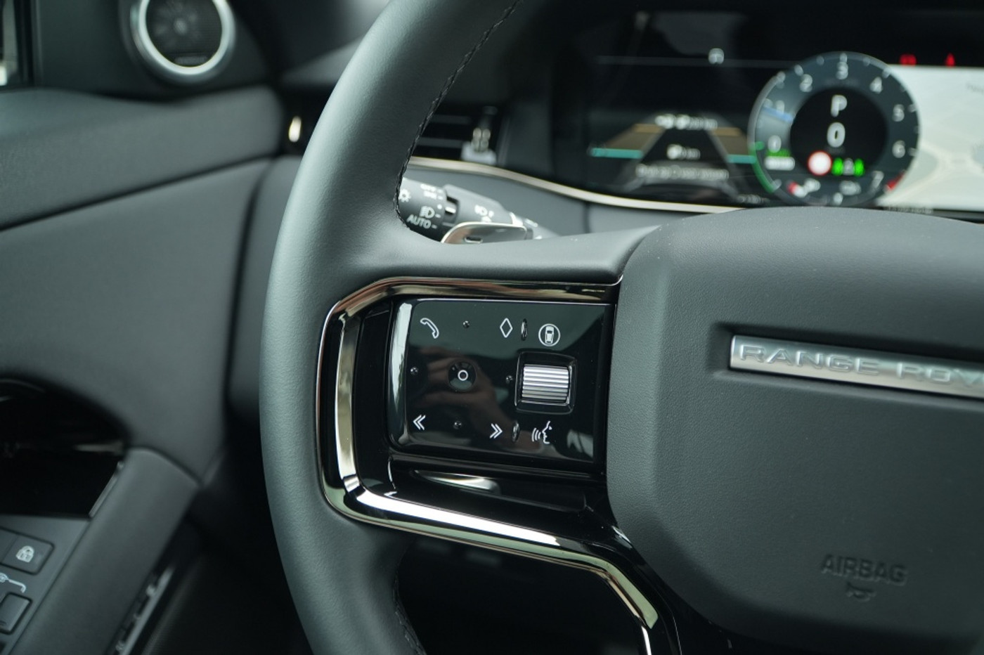 Foto van Land Rover Range Rover Evoque