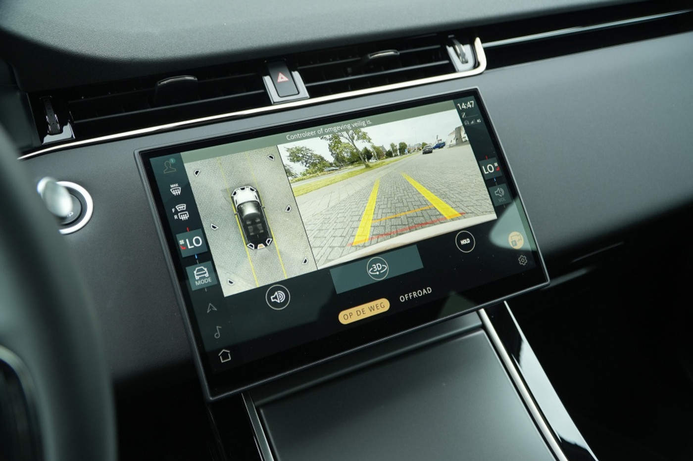 Foto van Land Rover Range Rover Evoque