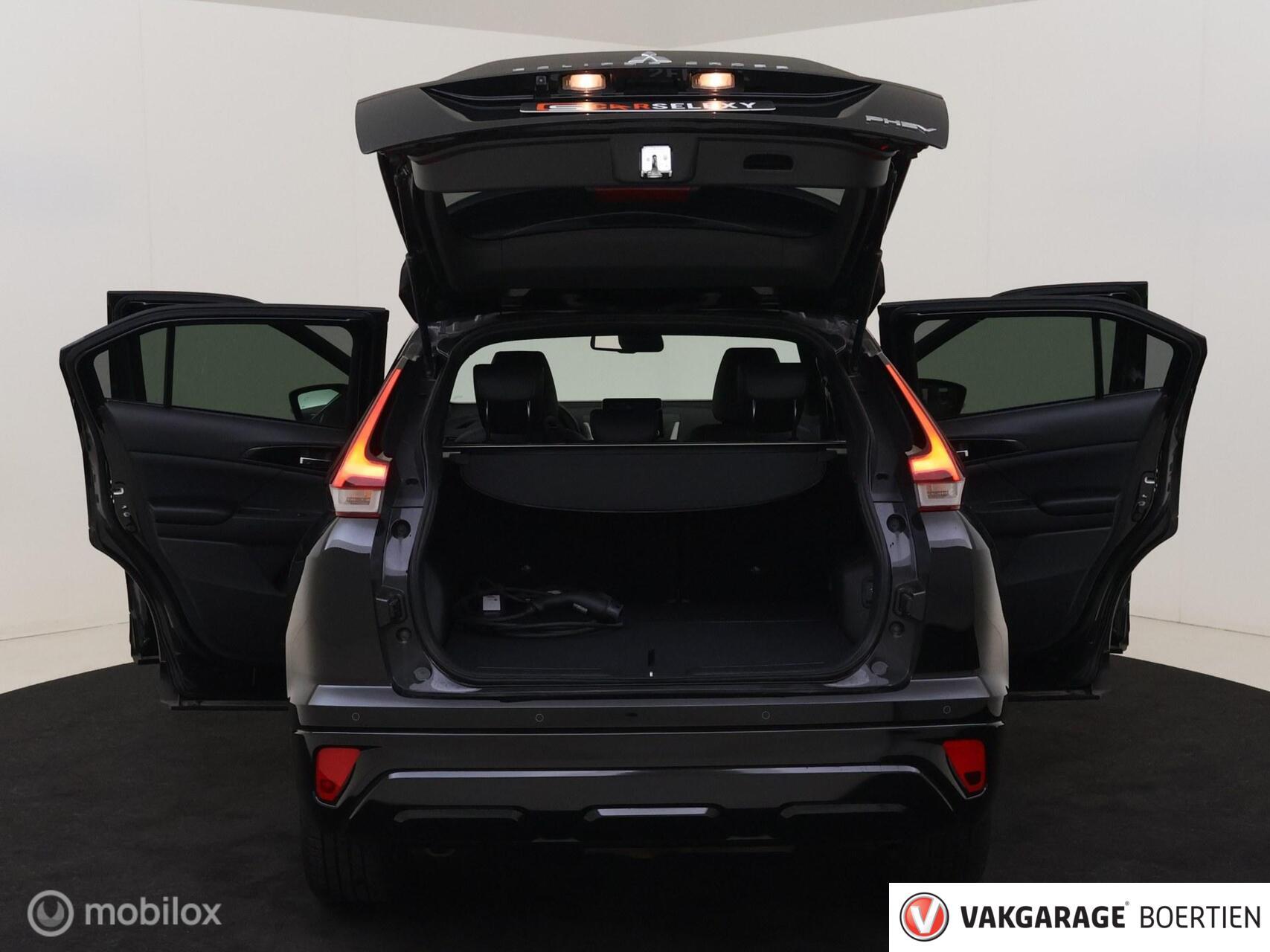 Foto van Mitsubishi Eclipse Cross