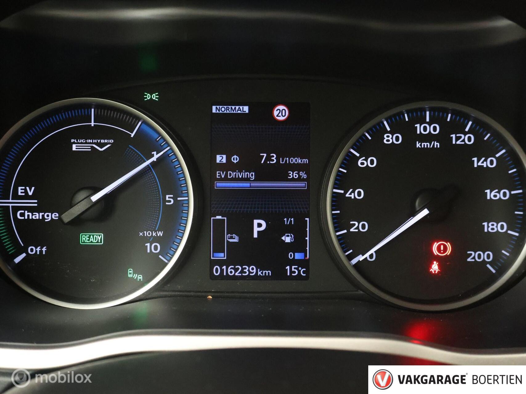 Foto van Mitsubishi Eclipse Cross