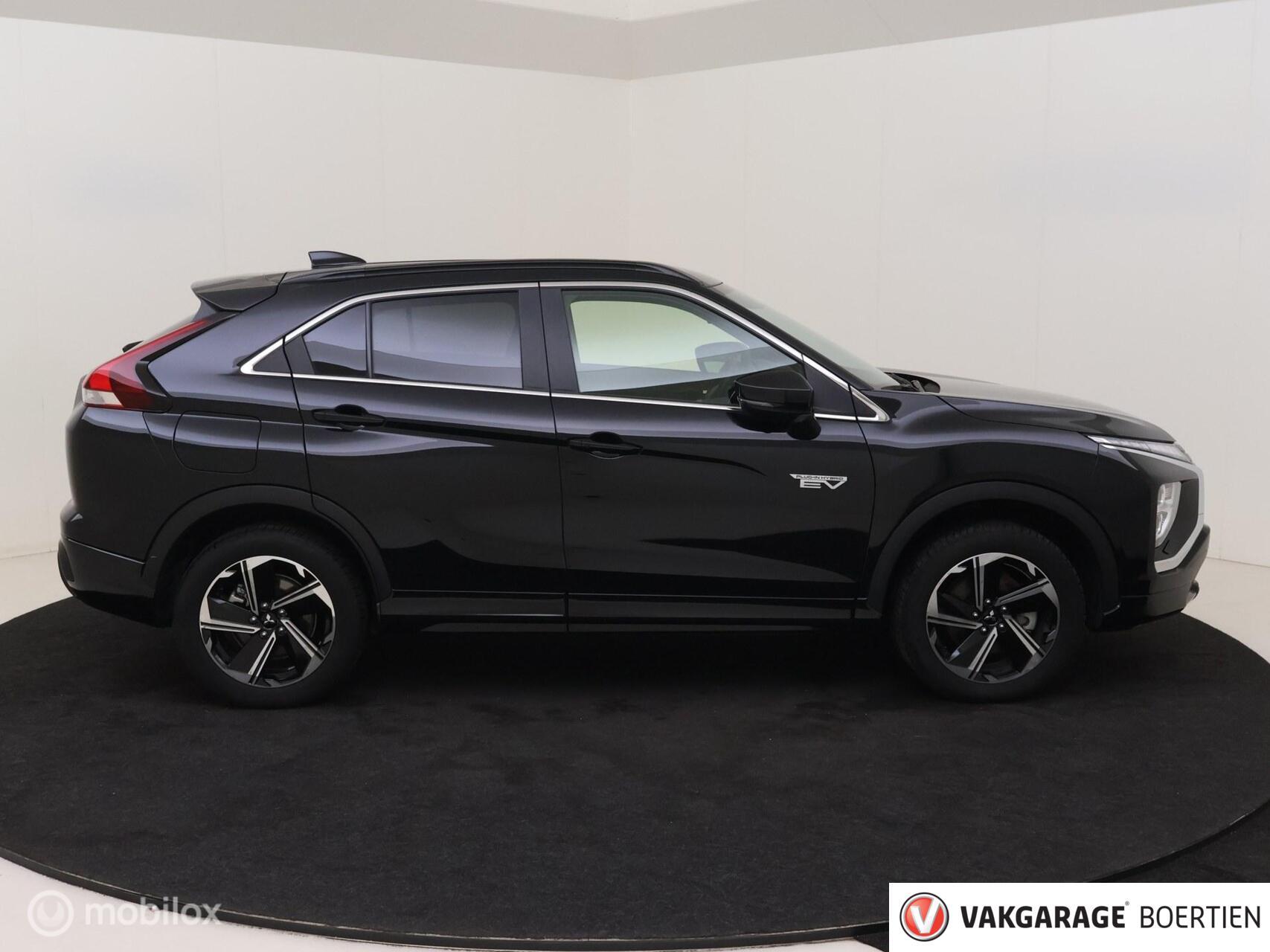 Foto van Mitsubishi Eclipse Cross