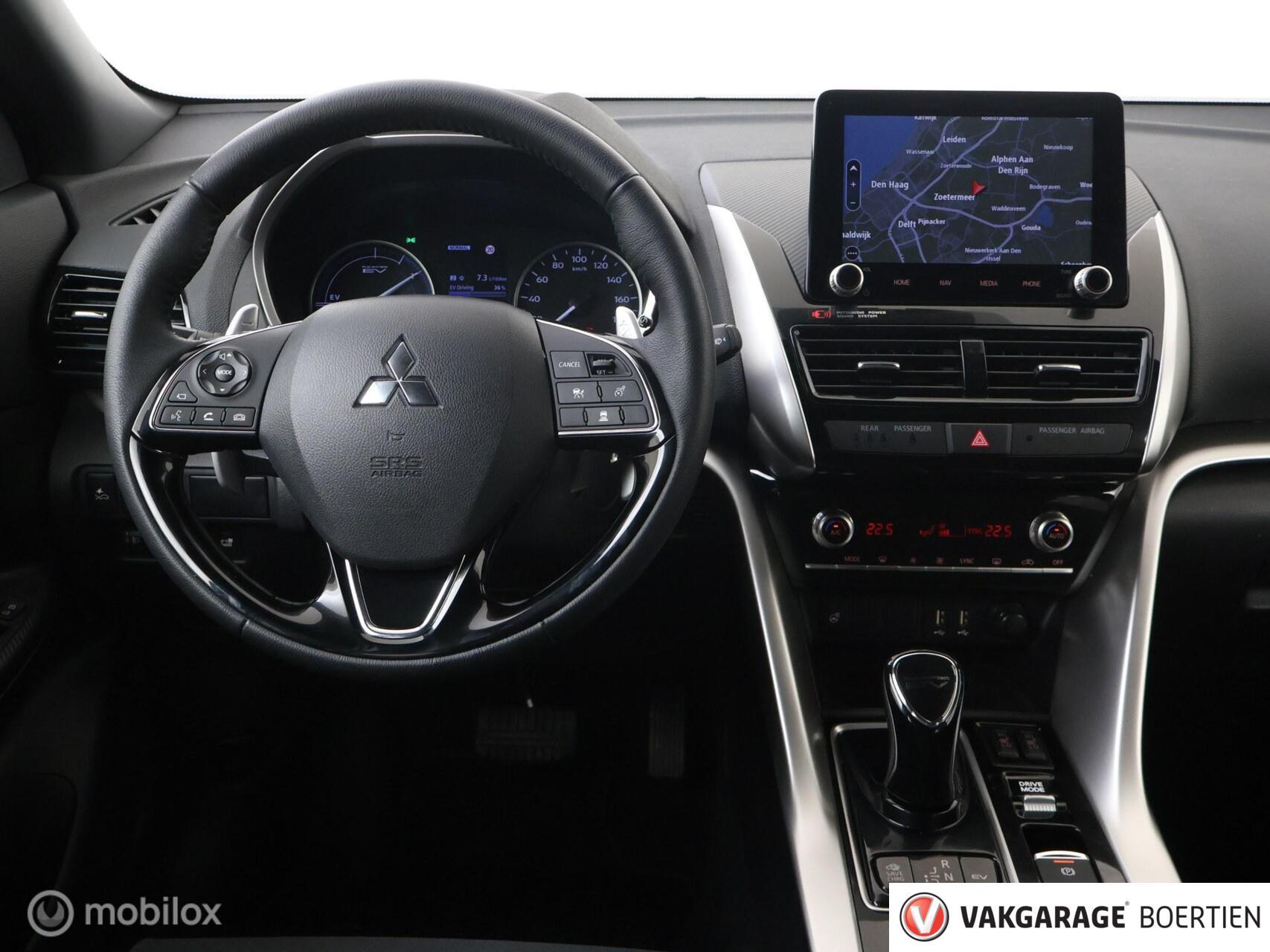 Foto van Mitsubishi Eclipse Cross