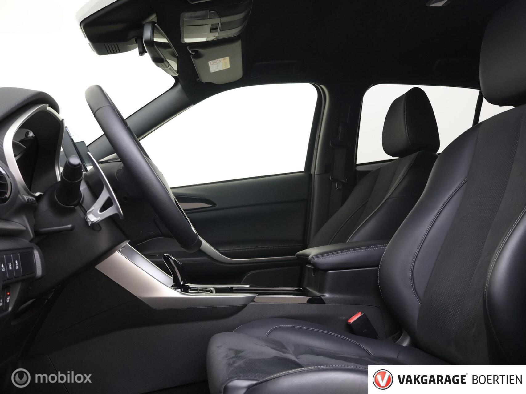Foto van Mitsubishi Eclipse Cross