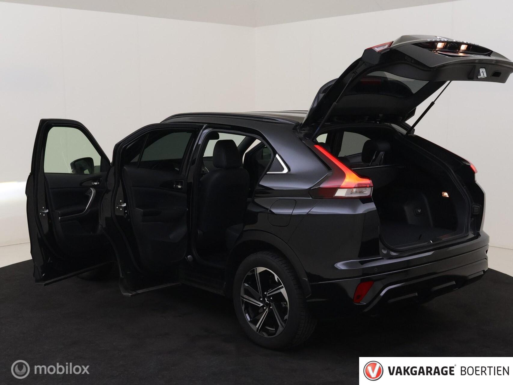 Foto van Mitsubishi Eclipse Cross