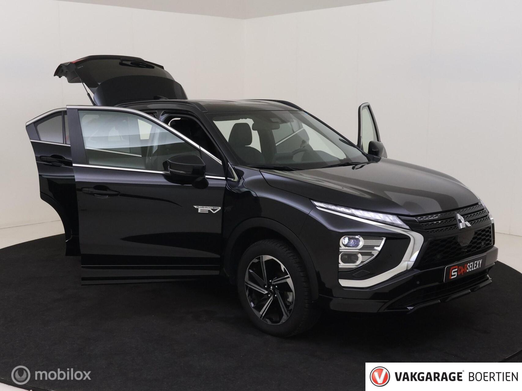 Foto van Mitsubishi Eclipse Cross