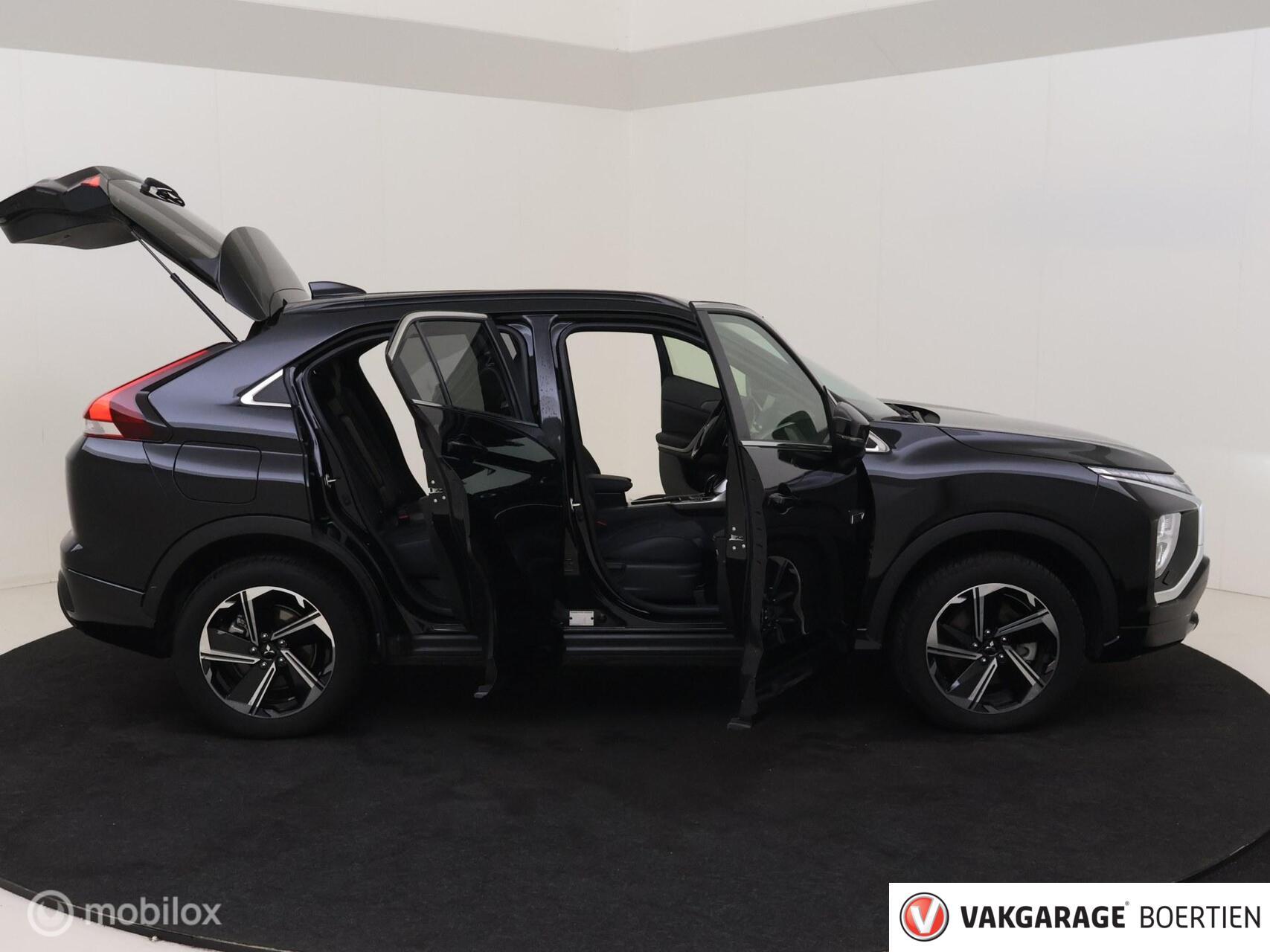 Foto van Mitsubishi Eclipse Cross