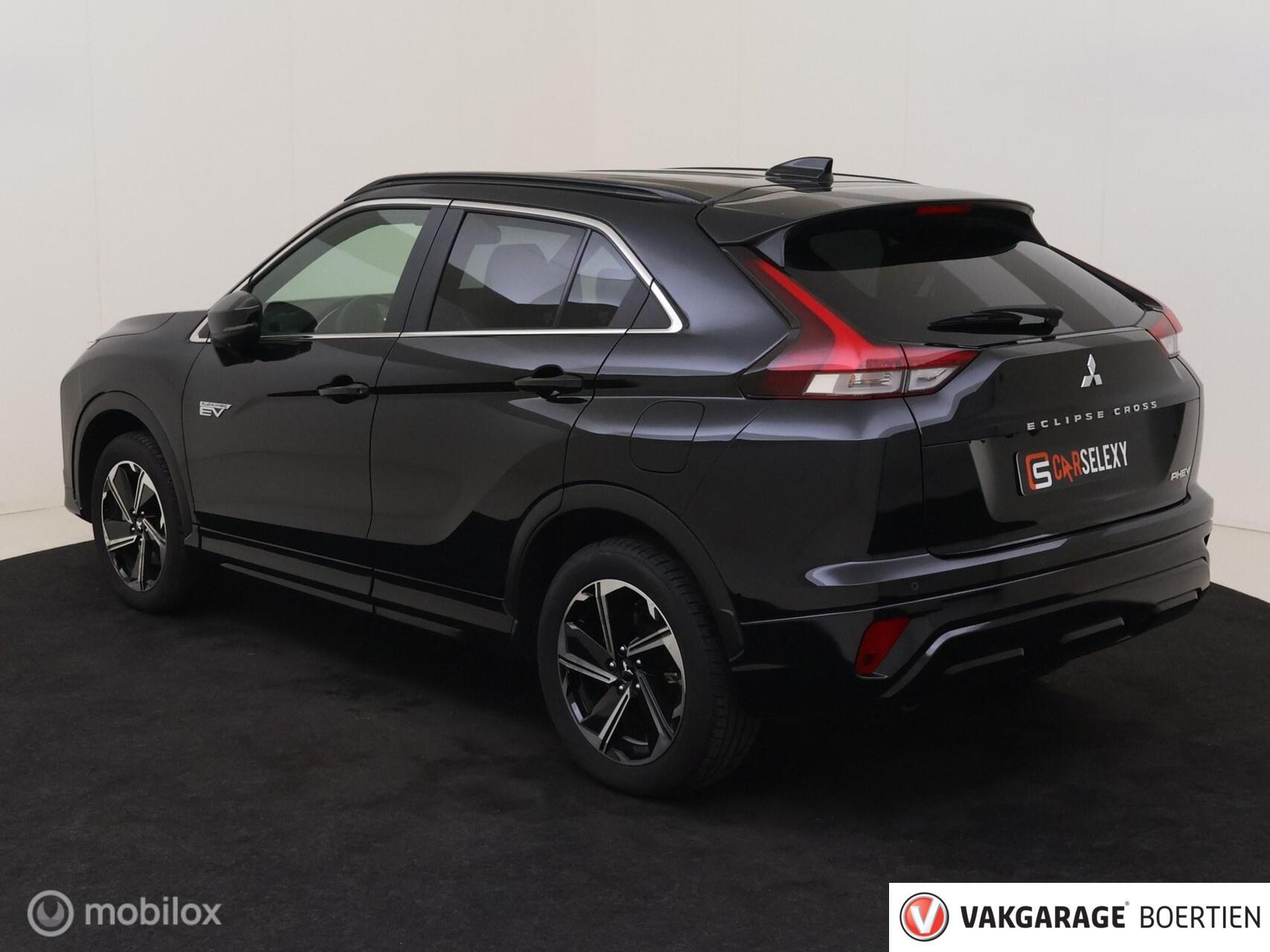 Foto van Mitsubishi Eclipse Cross