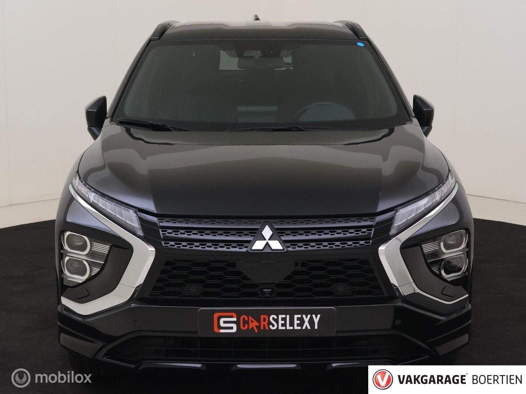 Foto van Mitsubishi Eclipse Cross