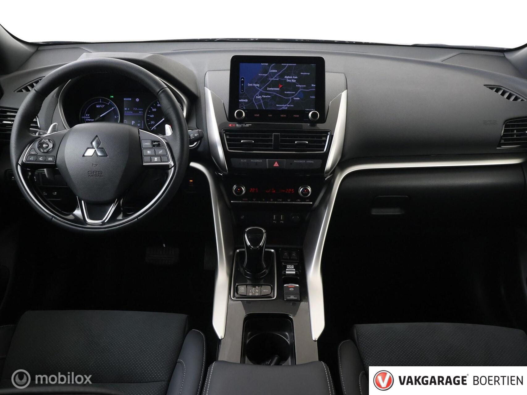Foto van Mitsubishi Eclipse Cross