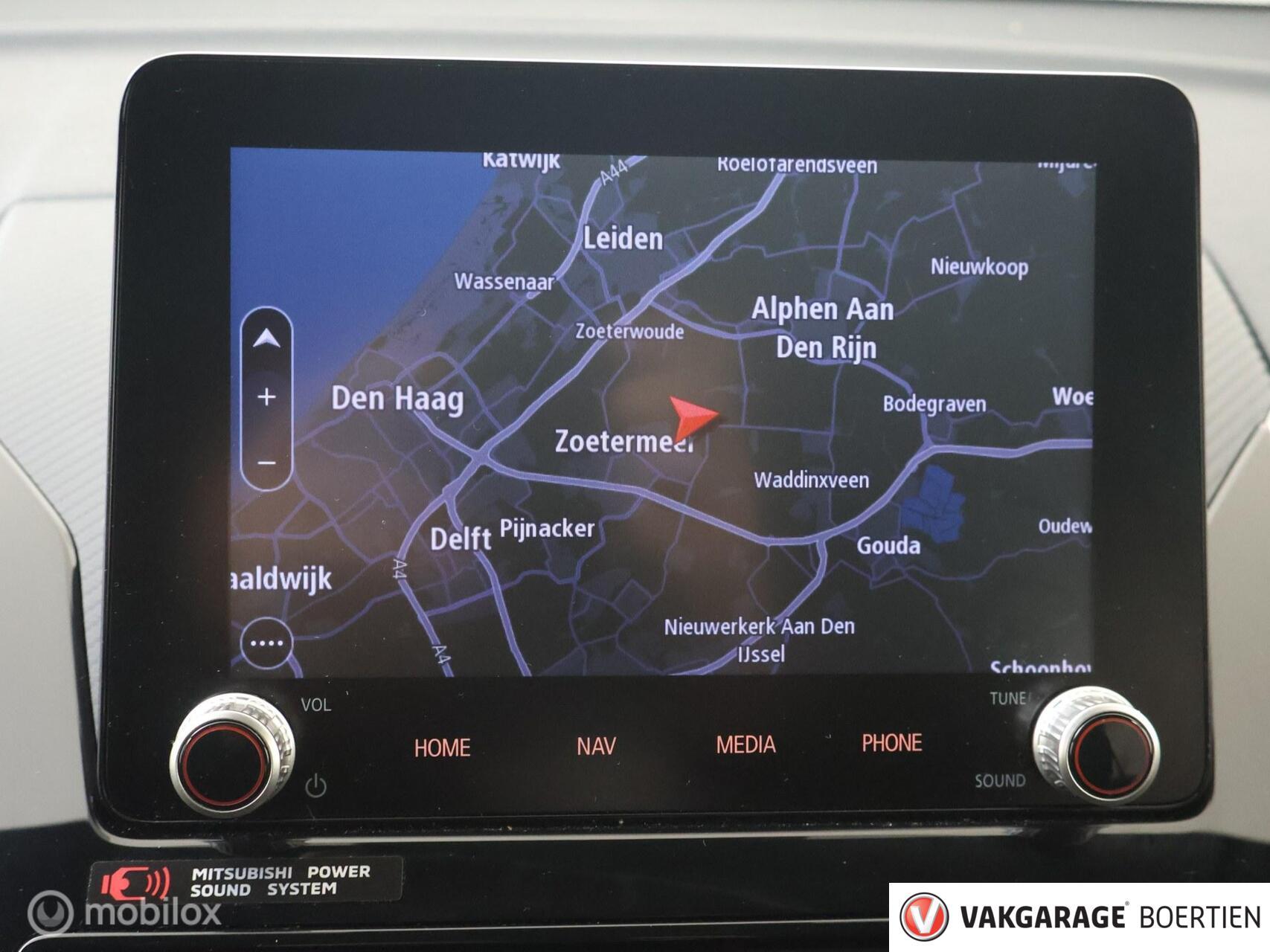 Foto van Mitsubishi Eclipse Cross